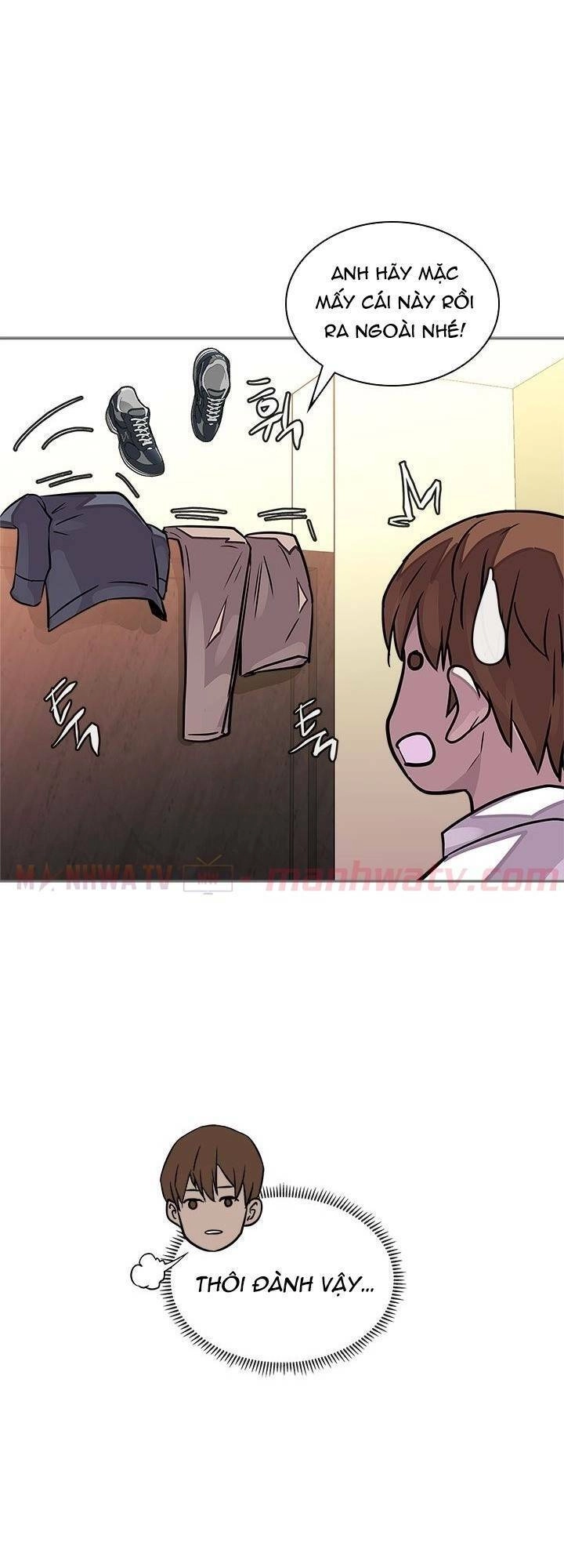 Chiến Binh Đến Từ Thế Giới Khác Chapter 93 - 54