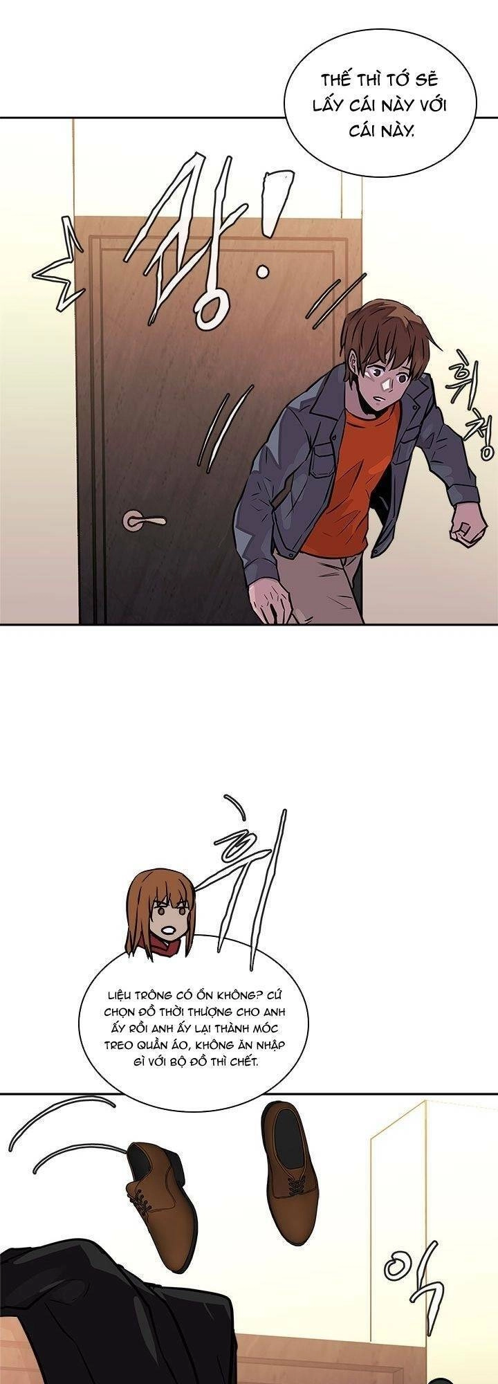 Chiến Binh Đến Từ Thế Giới Khác Chapter 94 - 7