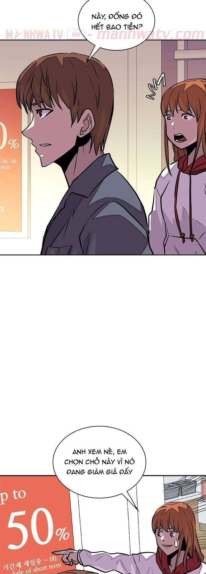 Chiến Binh Đến Từ Thế Giới Khác Chapter 94 - 14