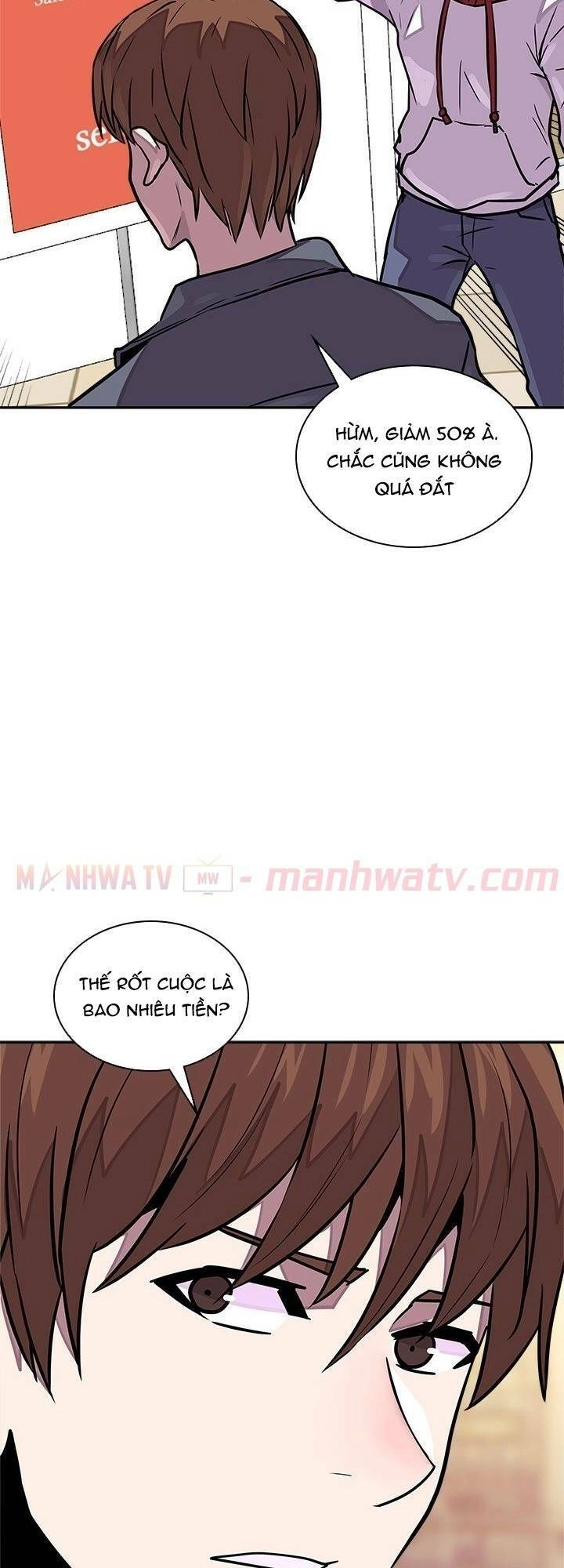 Chiến Binh Đến Từ Thế Giới Khác Chapter 94 - 15