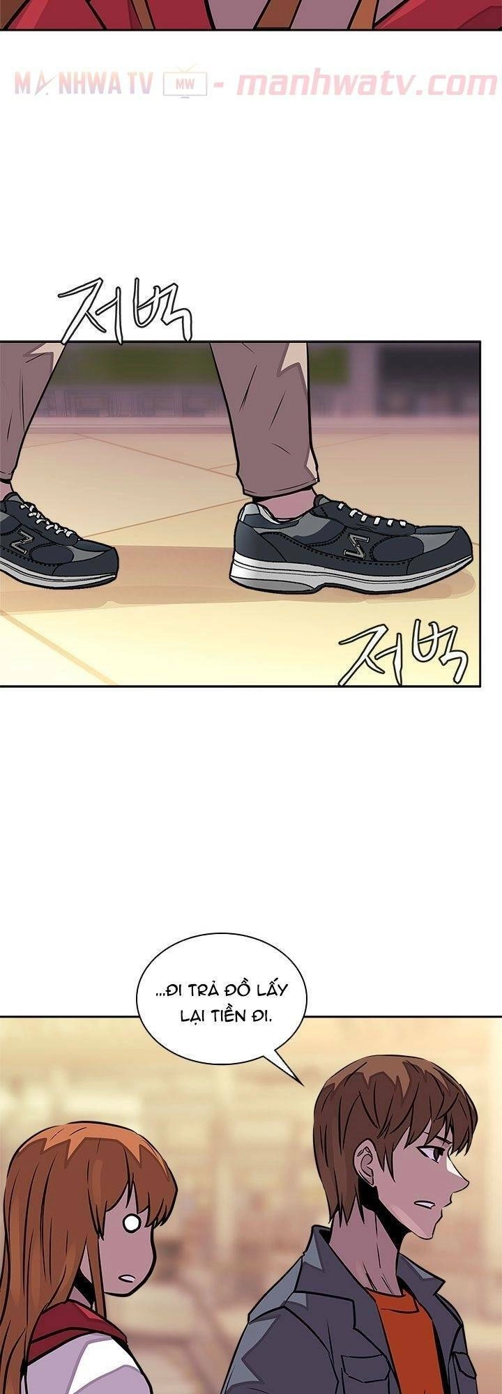 Chiến Binh Đến Từ Thế Giới Khác Chapter 94 - 17