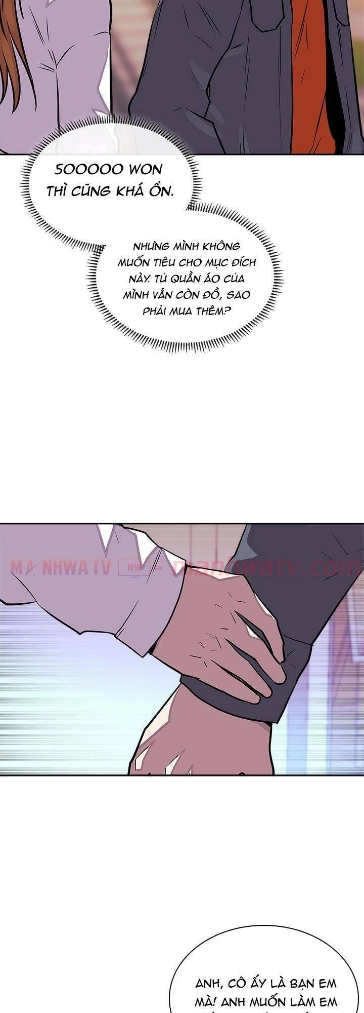 Chiến Binh Đến Từ Thế Giới Khác Chapter 94 - 18