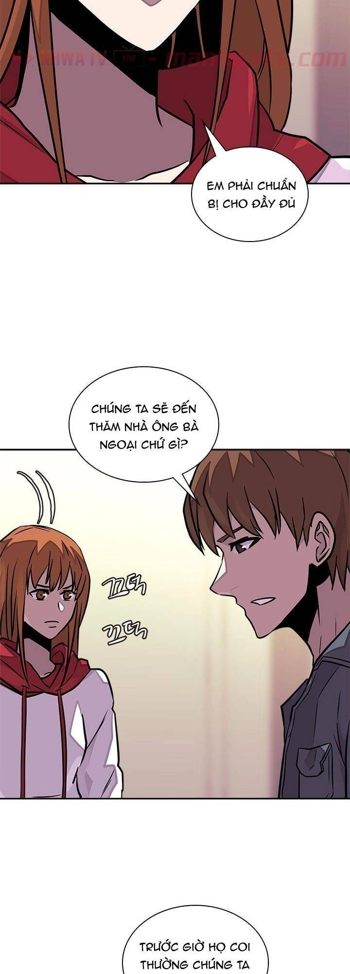 Chiến Binh Đến Từ Thế Giới Khác Chapter 94 - 23