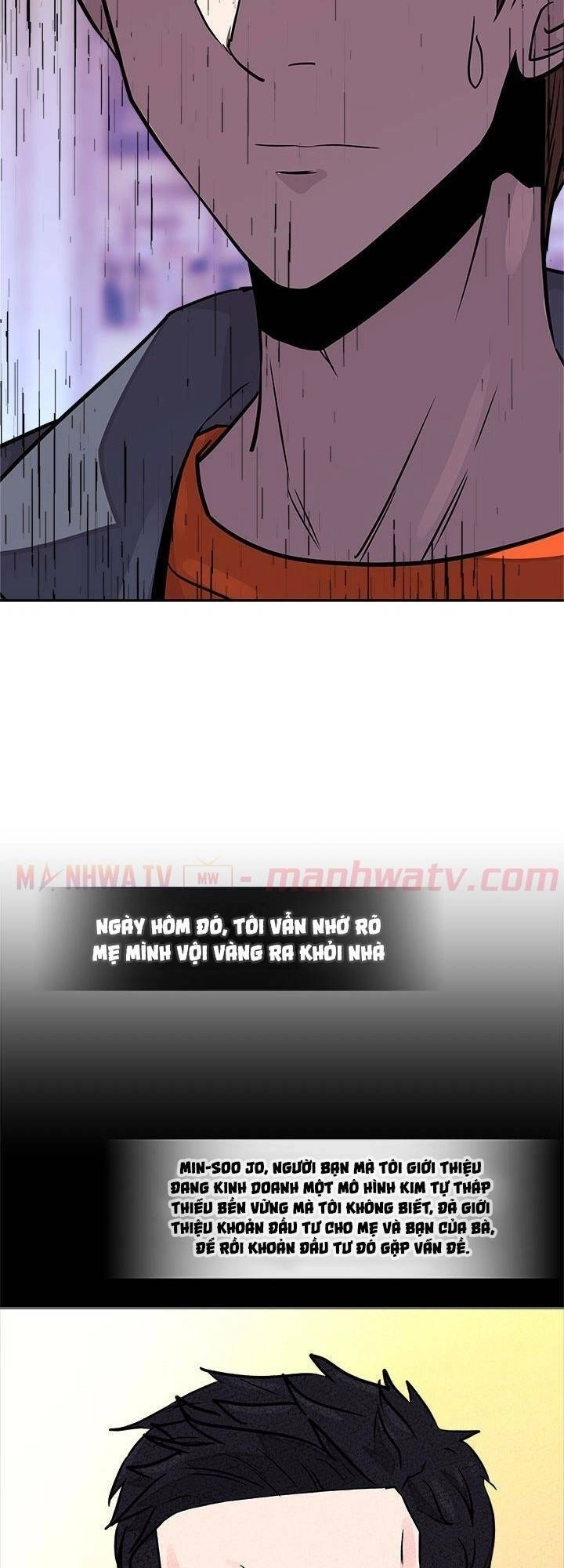 Chiến Binh Đến Từ Thế Giới Khác Chapter 94 - 36