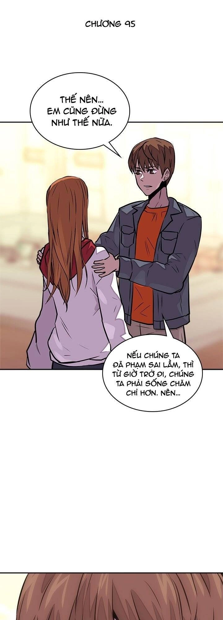 Chiến Binh Đến Từ Thế Giới Khác Chapter 95 - 2