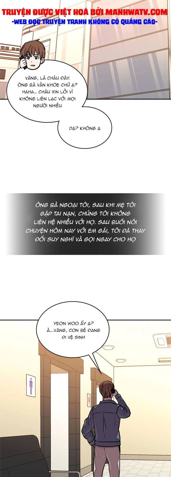 Chiến Binh Đến Từ Thế Giới Khác Chapter 95 - 9