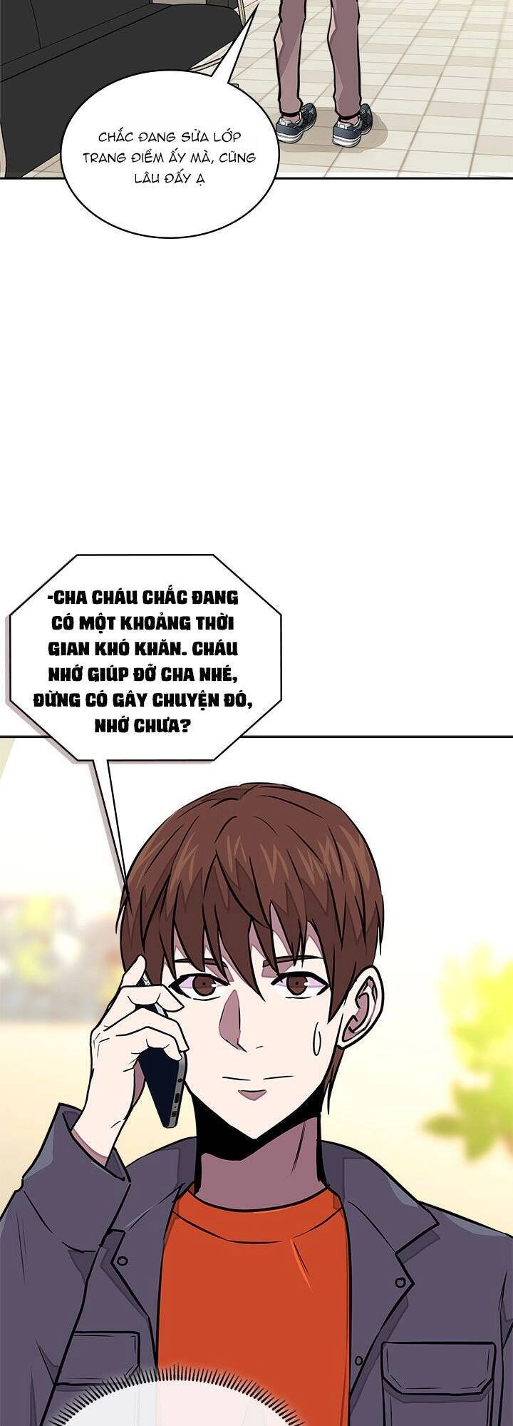 Chiến Binh Đến Từ Thế Giới Khác Chapter 95 - 10