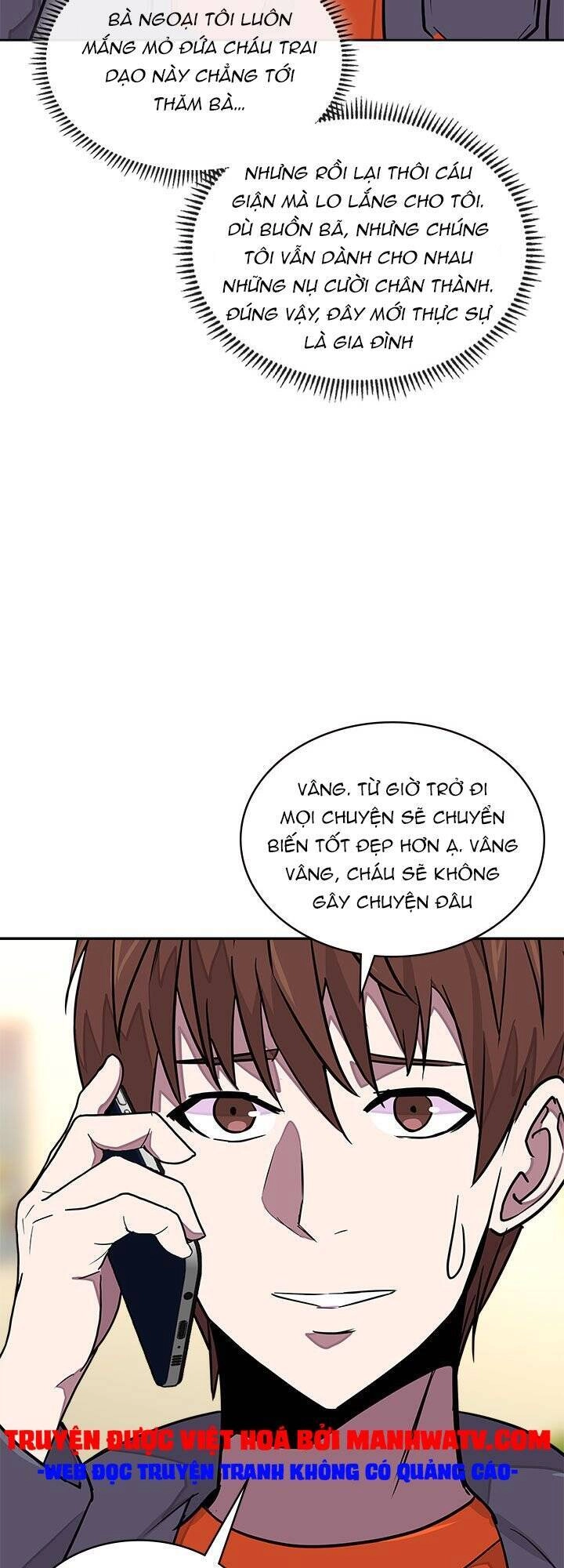 Chiến Binh Đến Từ Thế Giới Khác Chapter 95 - 11