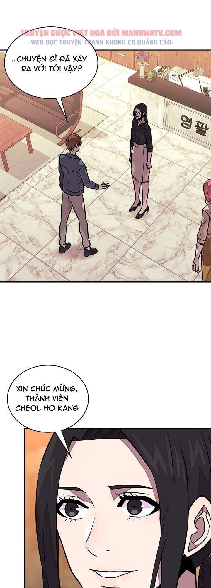 Chiến Binh Đến Từ Thế Giới Khác Chapter 95 - 30