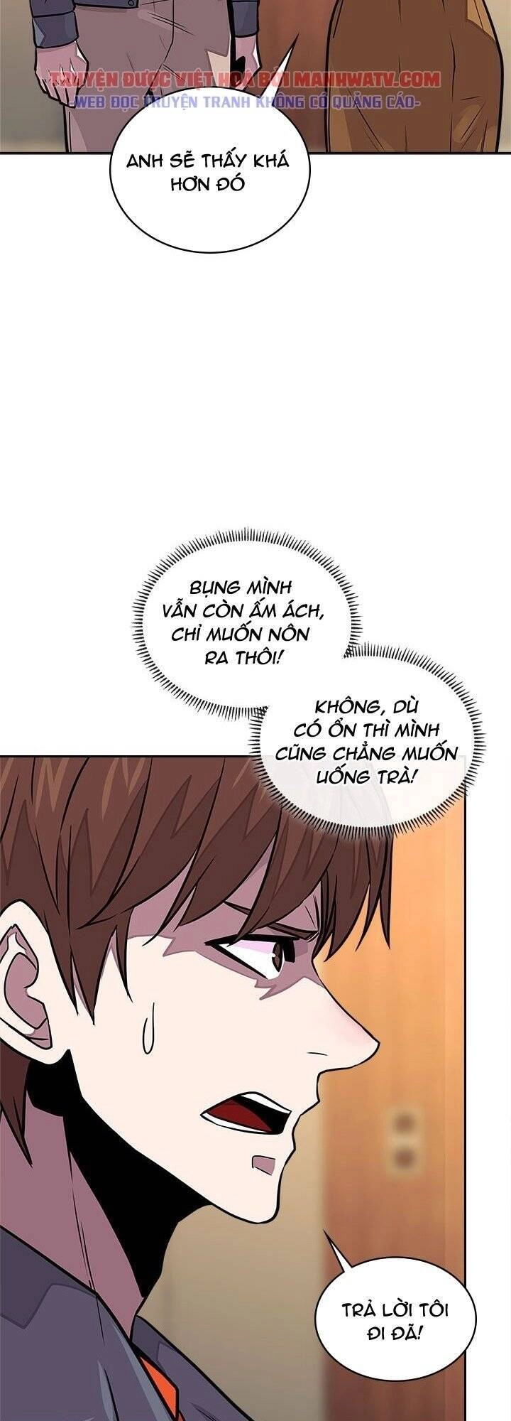 Chiến Binh Đến Từ Thế Giới Khác Chapter 95 - 33