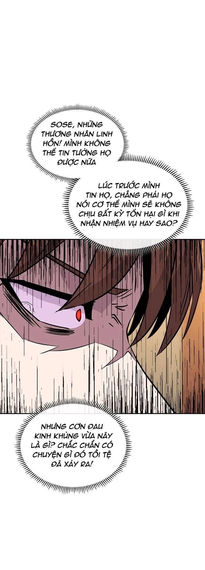 Chiến Binh Đến Từ Thế Giới Khác Chapter 95 - 35