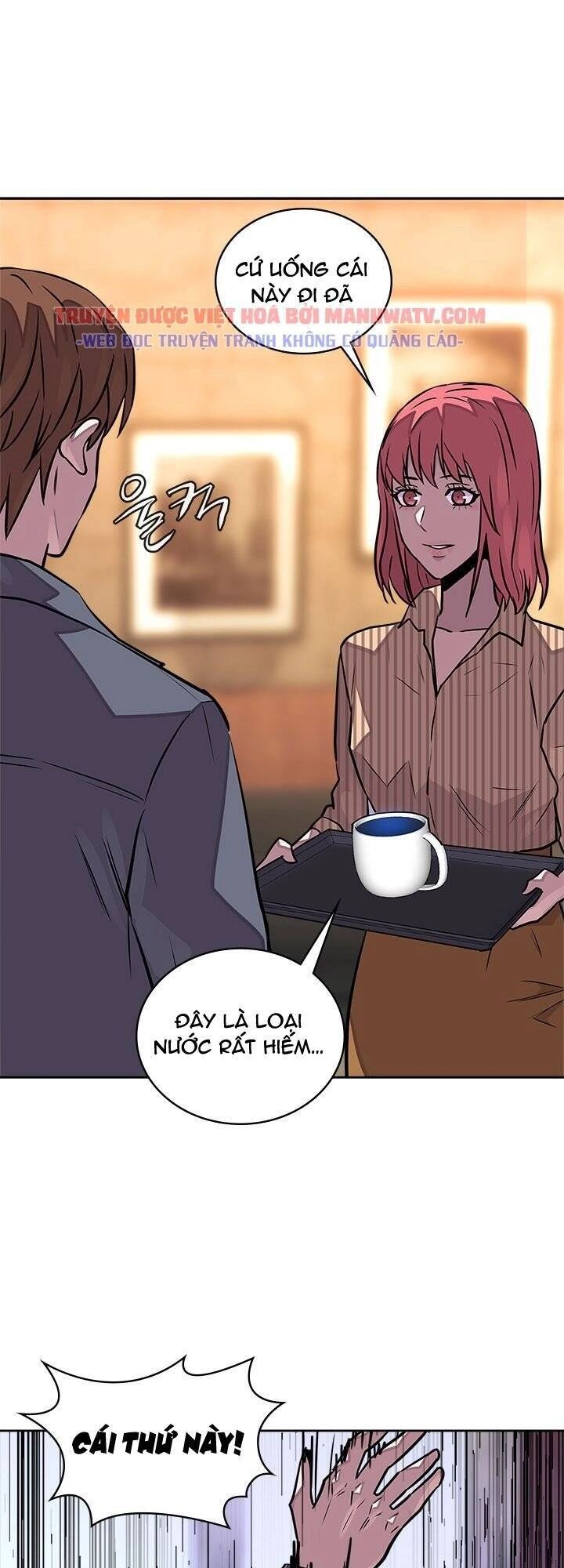 Chiến Binh Đến Từ Thế Giới Khác Chapter 95 - 36