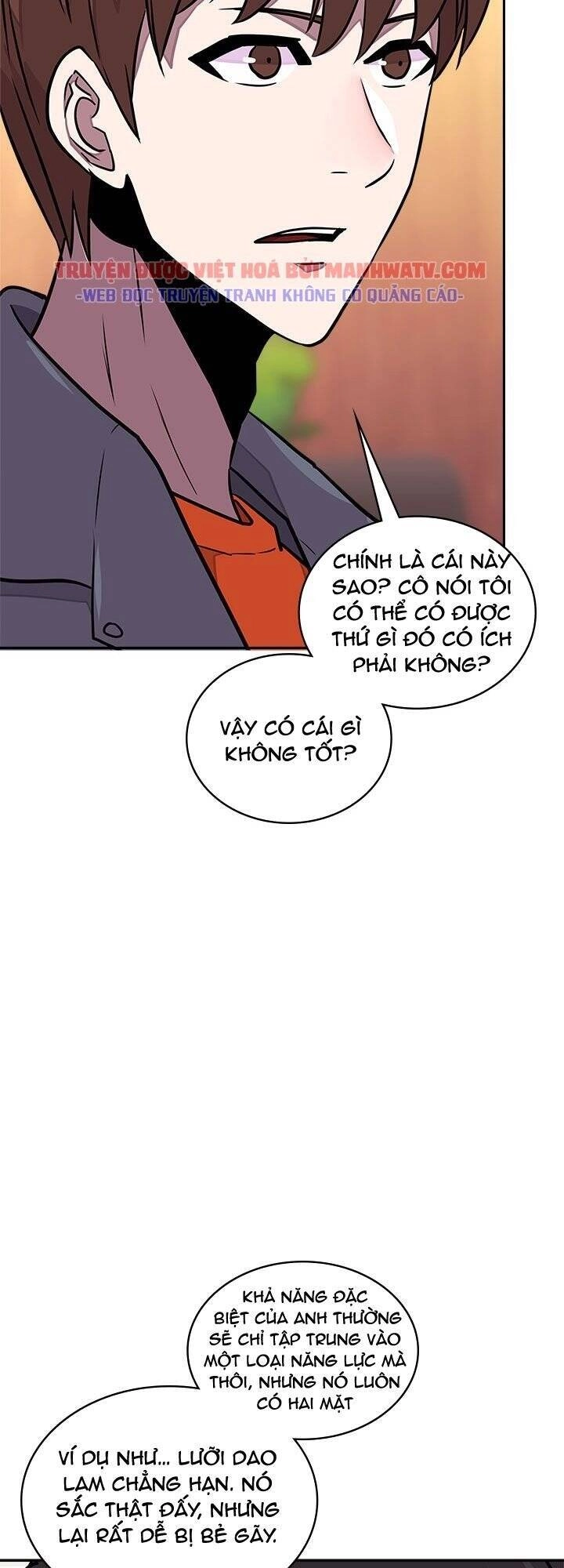 Chiến Binh Đến Từ Thế Giới Khác Chapter 95 - 66