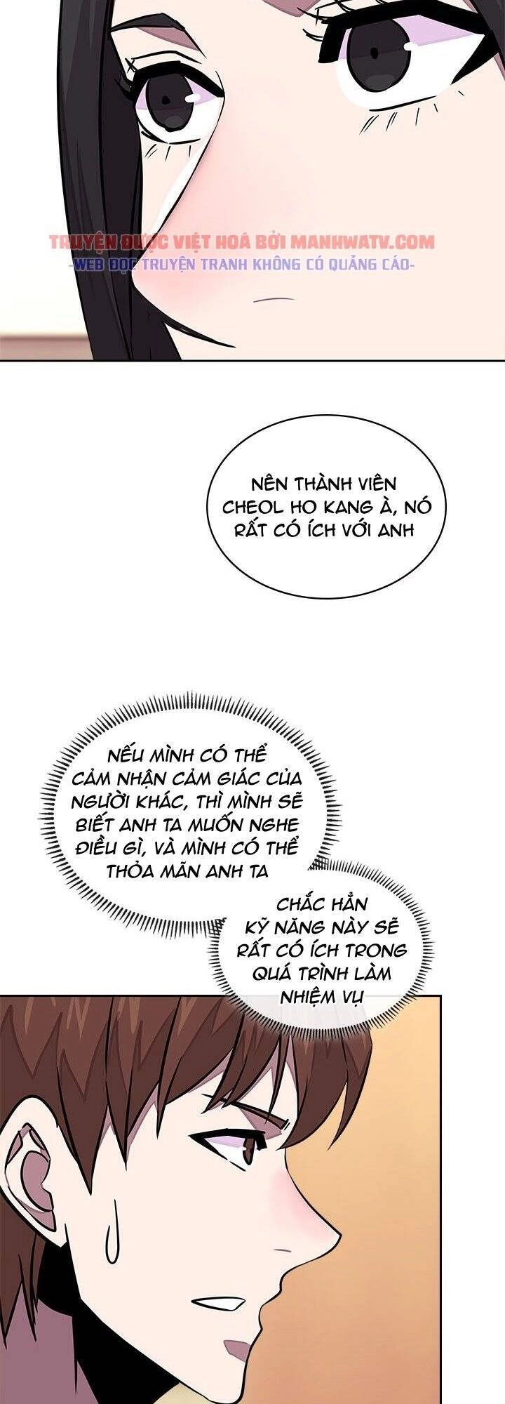 Chiến Binh Đến Từ Thế Giới Khác Chapter 95 - 69