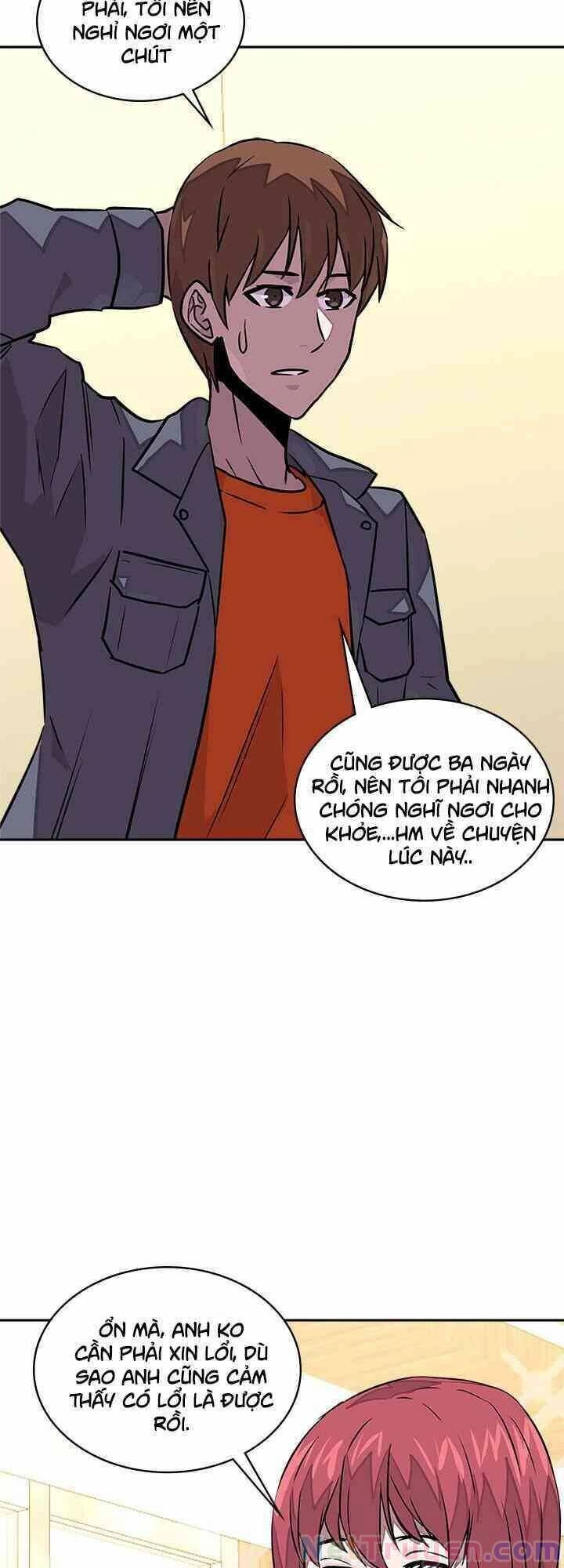 Chiến Binh Đến Từ Thế Giới Khác Chapter 96 - 30