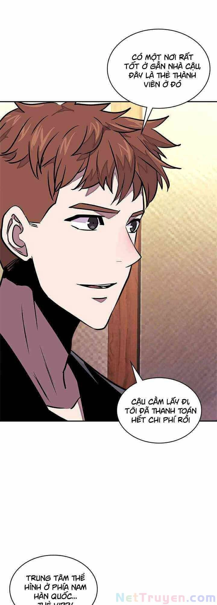 Chiến Binh Đến Từ Thế Giới Khác Chapter 97 - 9