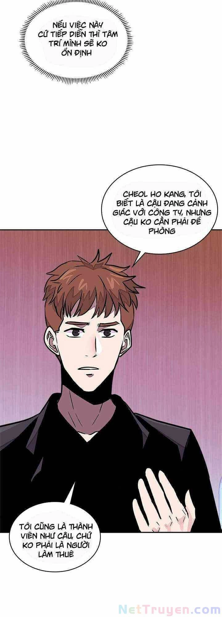 Chiến Binh Đến Từ Thế Giới Khác Chapter 97 - 22