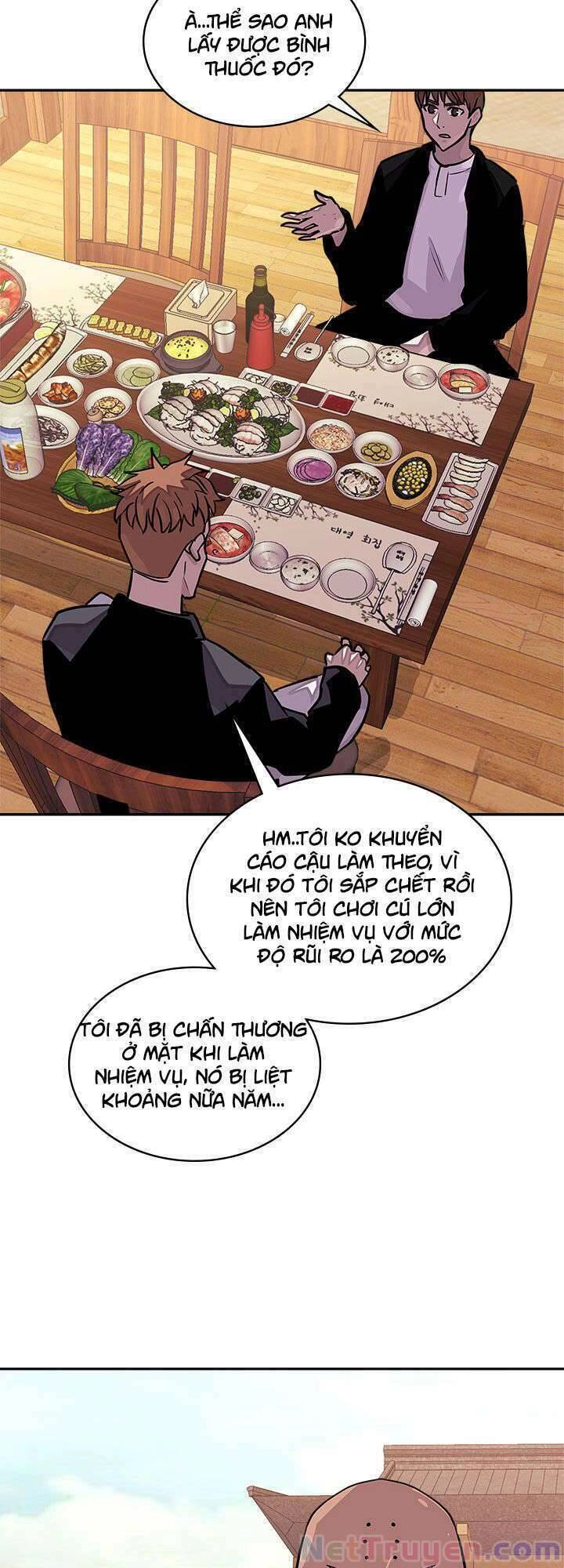 Chiến Binh Đến Từ Thế Giới Khác Chapter 98 - 18