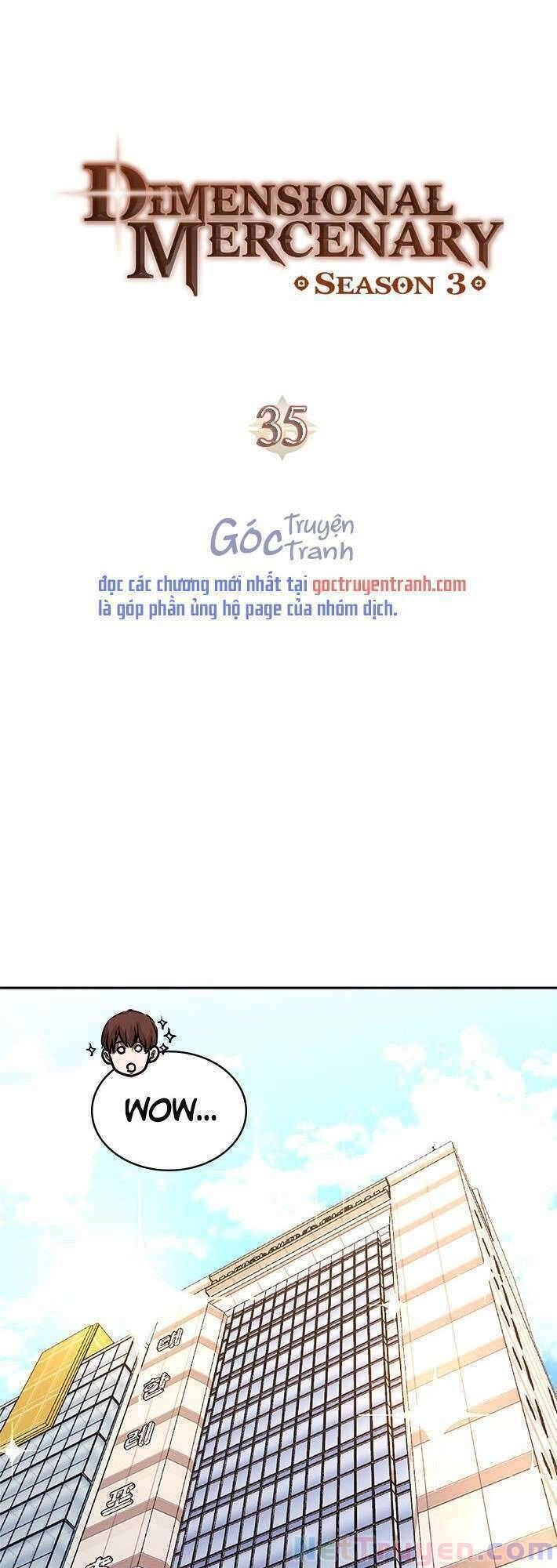 Chiến Binh Đến Từ Thế Giới Khác Chapter 99 - 1