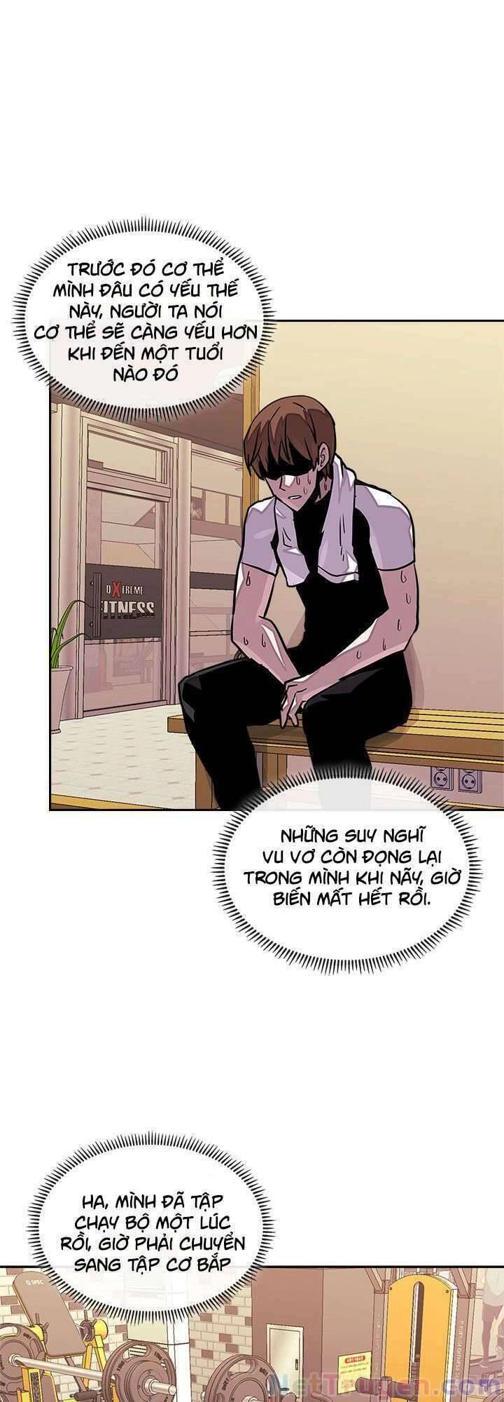 Chiến Binh Đến Từ Thế Giới Khác Chapter 99 - 11