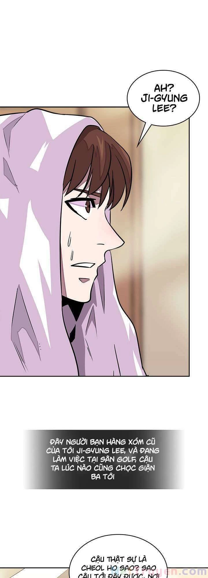 Chiến Binh Đến Từ Thế Giới Khác Chapter 99 - 34