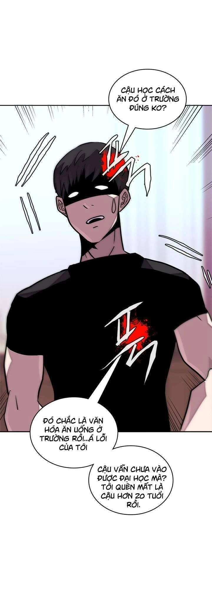 Chiến Binh Đến Từ Thế Giới Khác Chapter 100 - 28