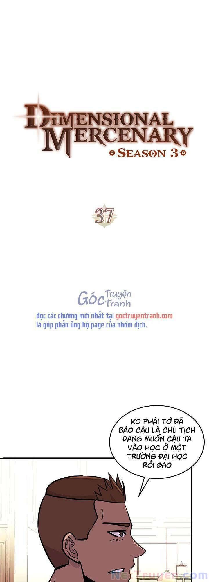 Chiến Binh Đến Từ Thế Giới Khác Chapter 101 - 1