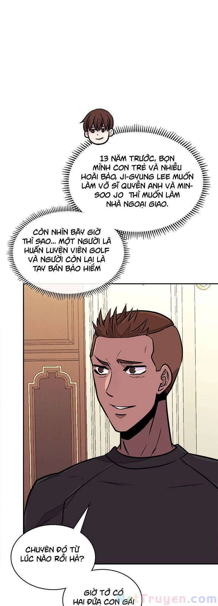 Chiến Binh Đến Từ Thế Giới Khác Chapter 101 - 16