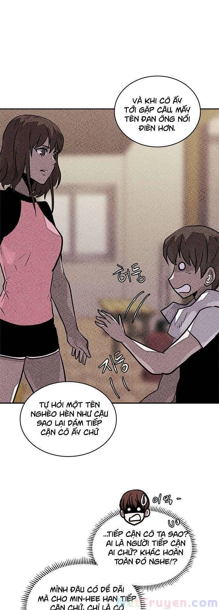 Chiến Binh Đến Từ Thế Giới Khác Chapter 101 - 22