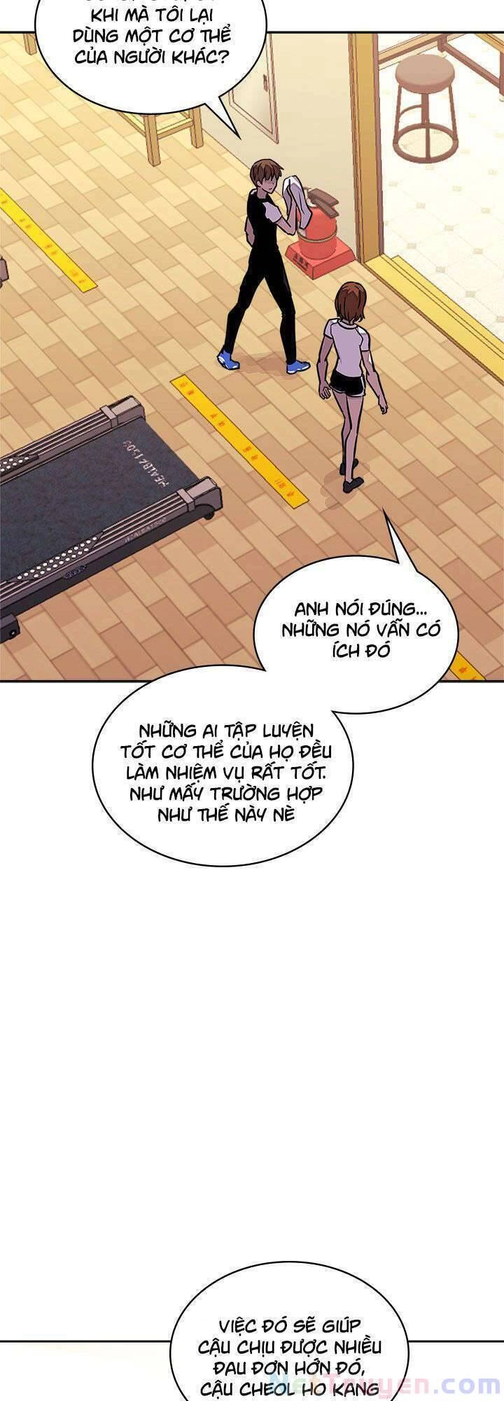 Chiến Binh Đến Từ Thế Giới Khác Chapter 101 - 30