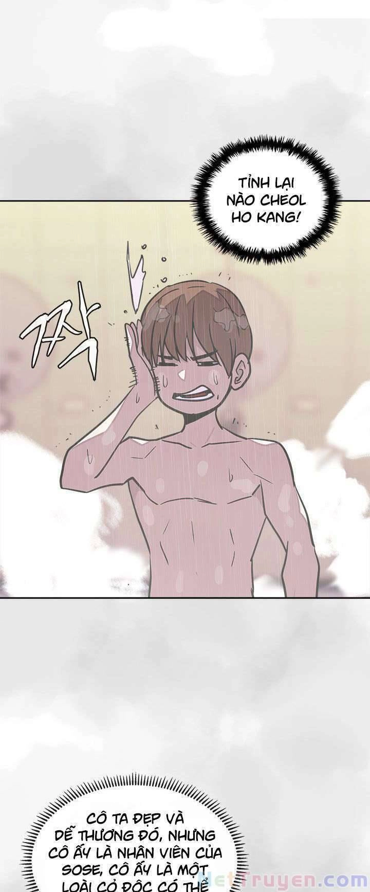 Chiến Binh Đến Từ Thế Giới Khác Chapter 101 - 38