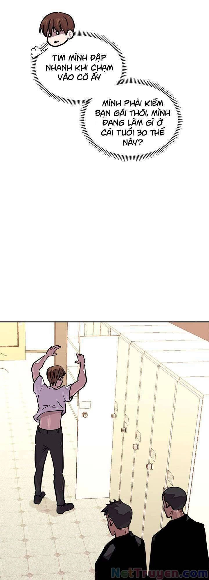 Chiến Binh Đến Từ Thế Giới Khác Chapter 101 - 40