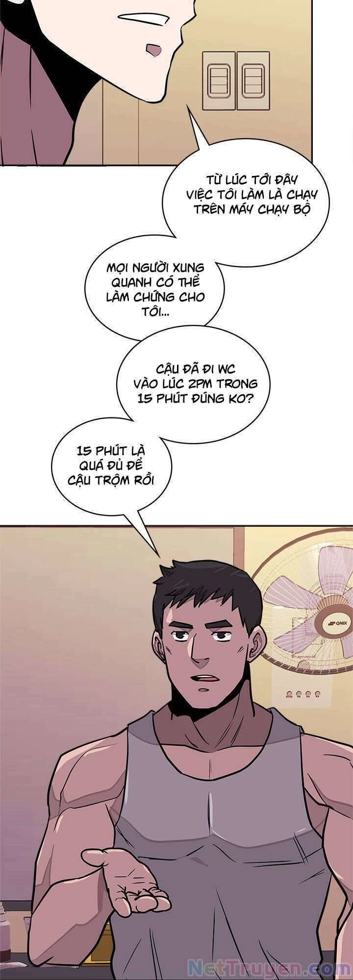 Chiến Binh Đến Từ Thế Giới Khác Chapter 102 - 2