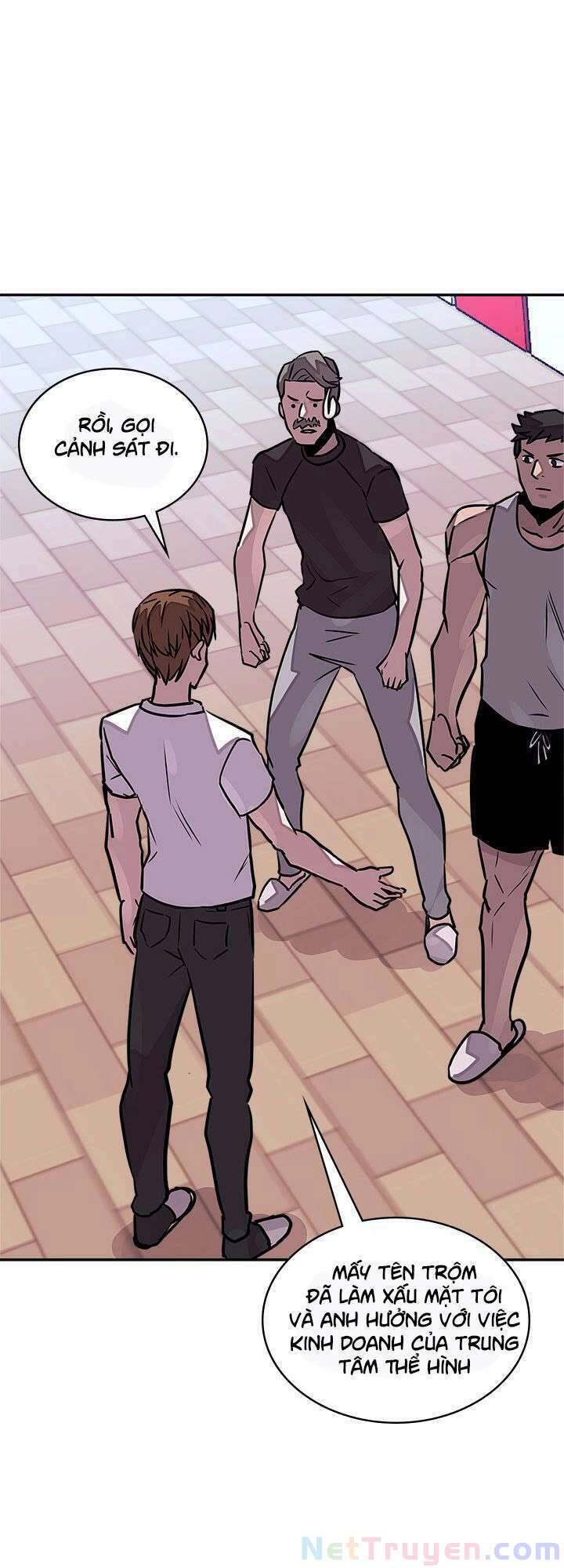 Chiến Binh Đến Từ Thế Giới Khác Chapter 102 - 34