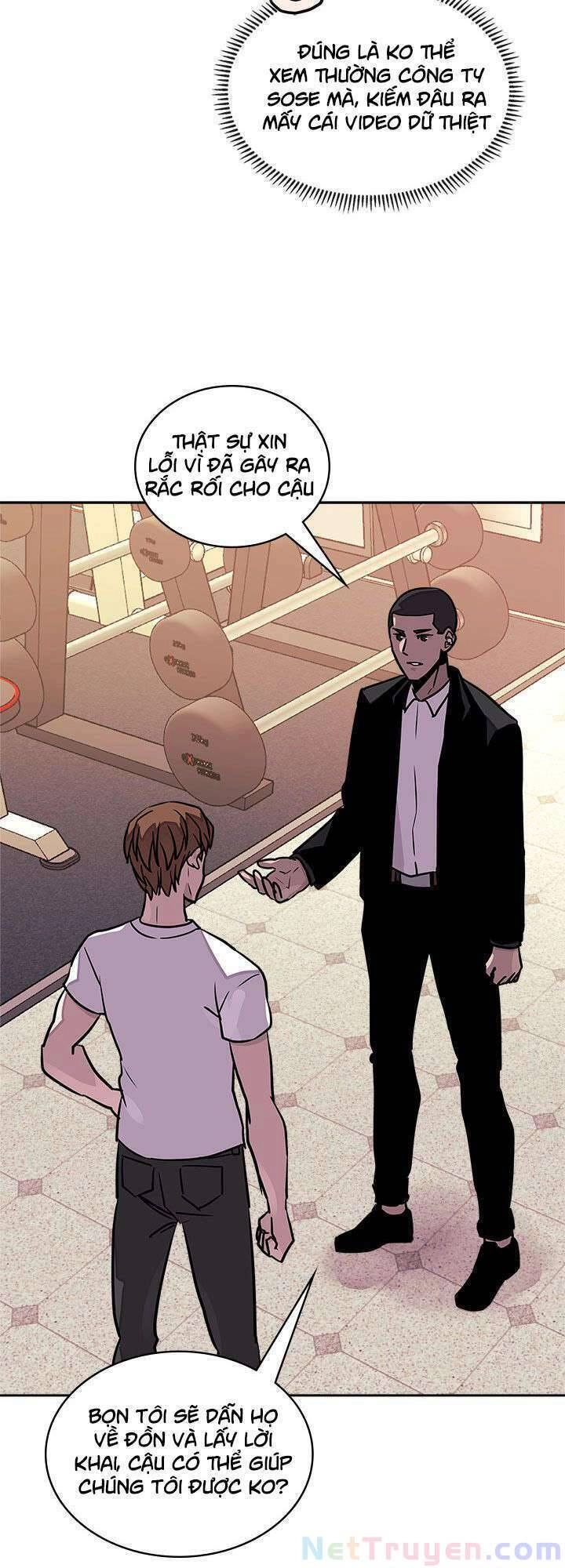 Chiến Binh Đến Từ Thế Giới Khác Chapter 103 - 17