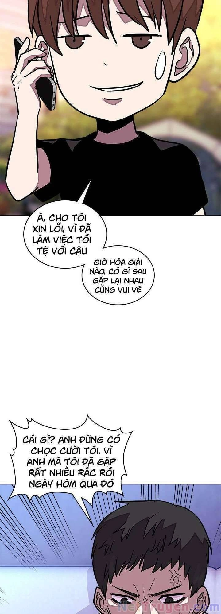 Chiến Binh Đến Từ Thế Giới Khác Chapter 104 - 2