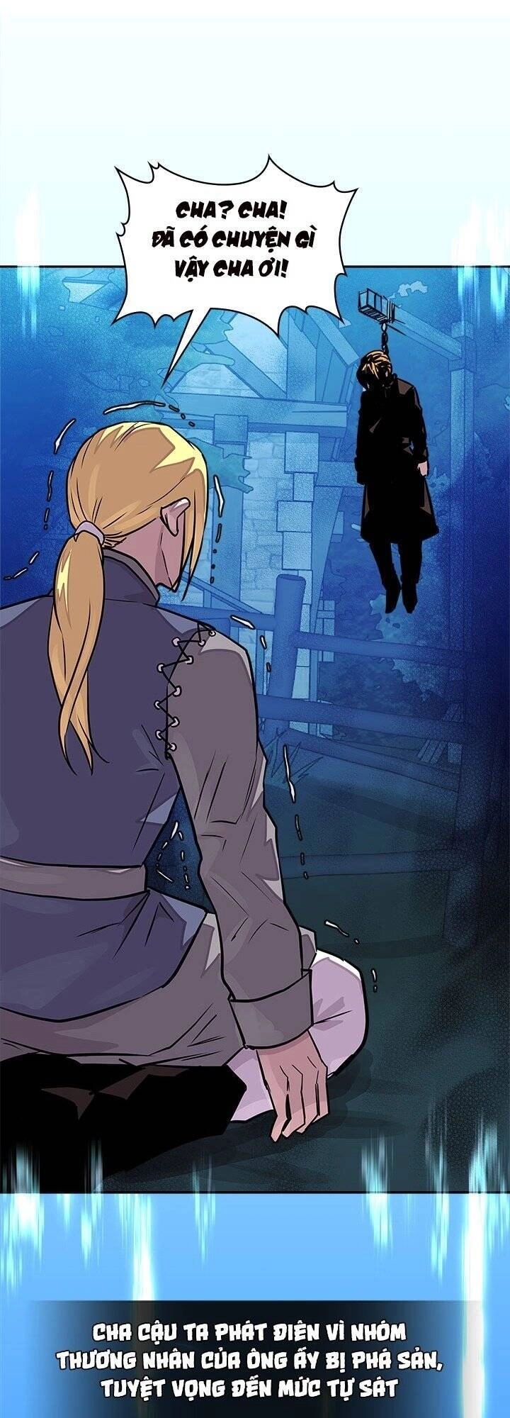 Chiến Binh Đến Từ Thế Giới Khác Chapter 105 - 1