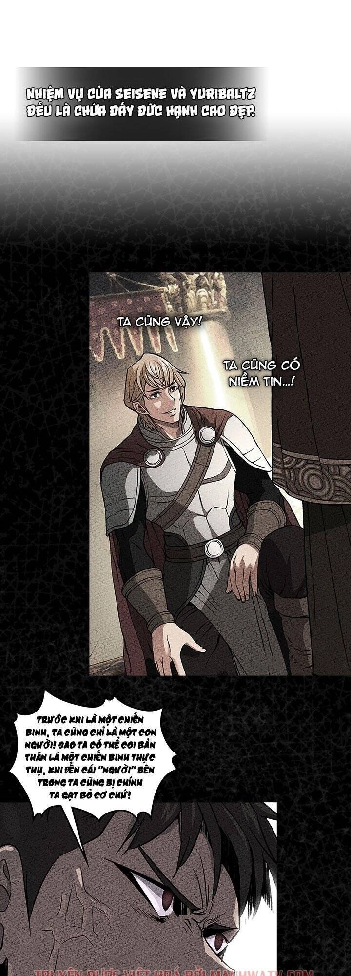 Chiến Binh Đến Từ Thế Giới Khác Chapter 105 - 15