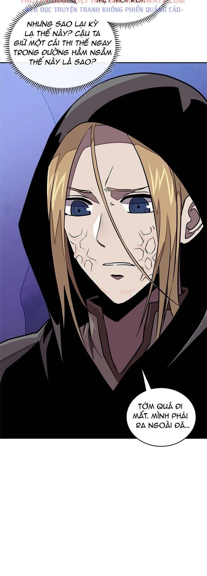 Chiến Binh Đến Từ Thế Giới Khác Chapter 105 - 19