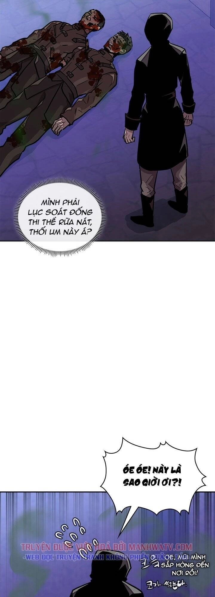 Chiến Binh Đến Từ Thế Giới Khác Chapter 105 - 23