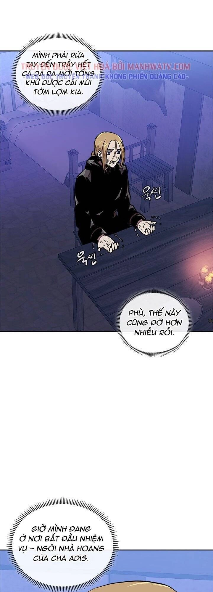 Chiến Binh Đến Từ Thế Giới Khác Chapter 105 - 26