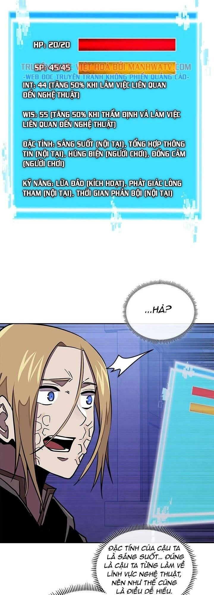 Chiến Binh Đến Từ Thế Giới Khác Chapter 105 - 29