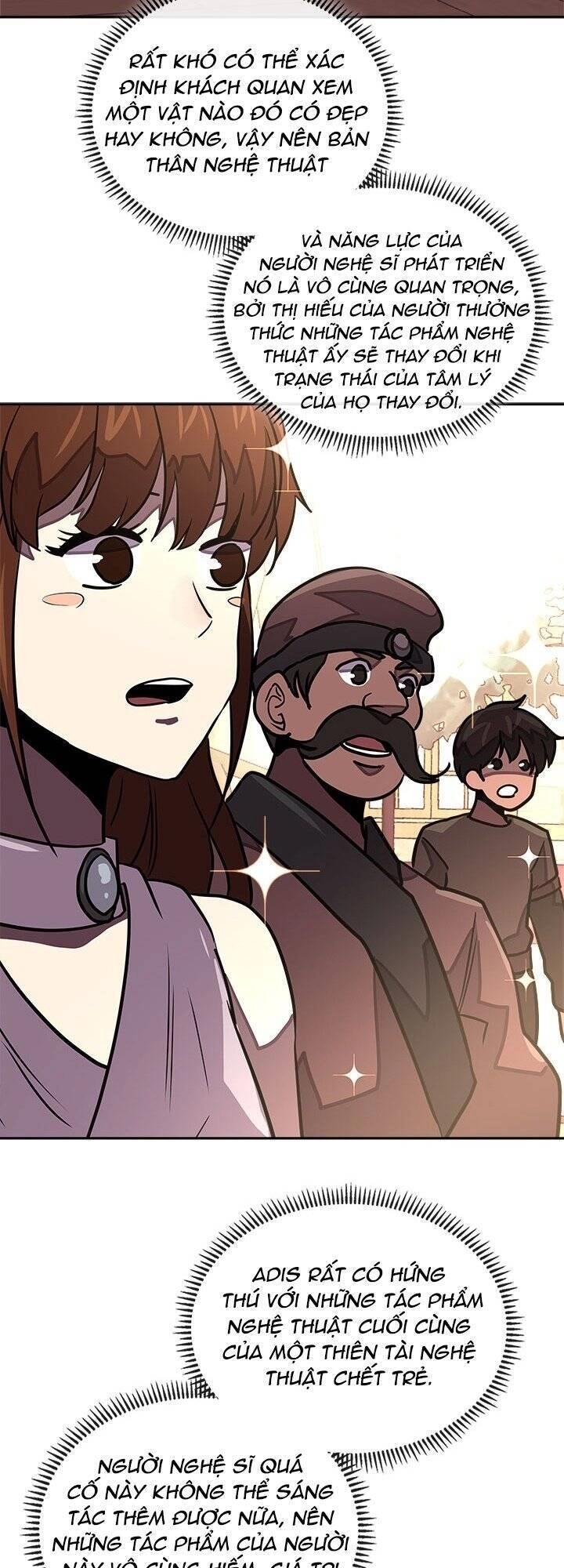 Chiến Binh Đến Từ Thế Giới Khác Chapter 105 - 38