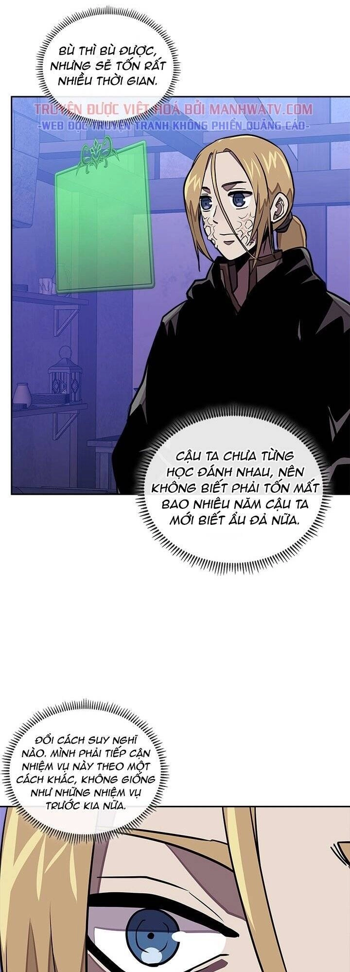 Chiến Binh Đến Từ Thế Giới Khác Chapter 105 - 57