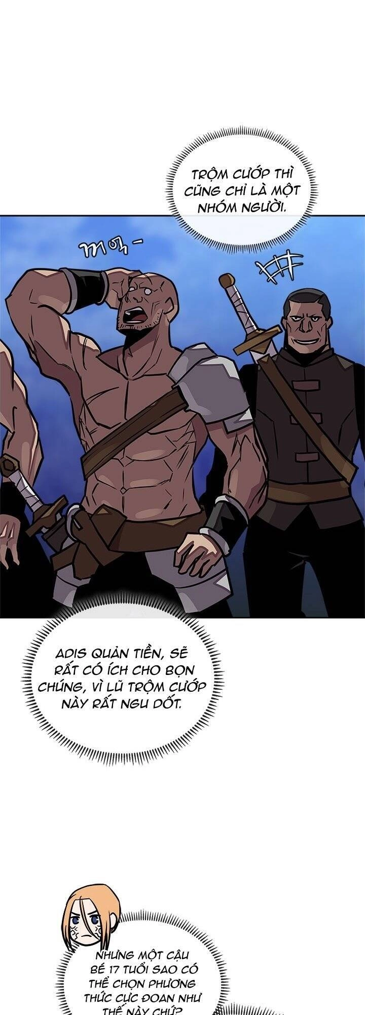 Chiến Binh Đến Từ Thế Giới Khác Chapter 105 - 71