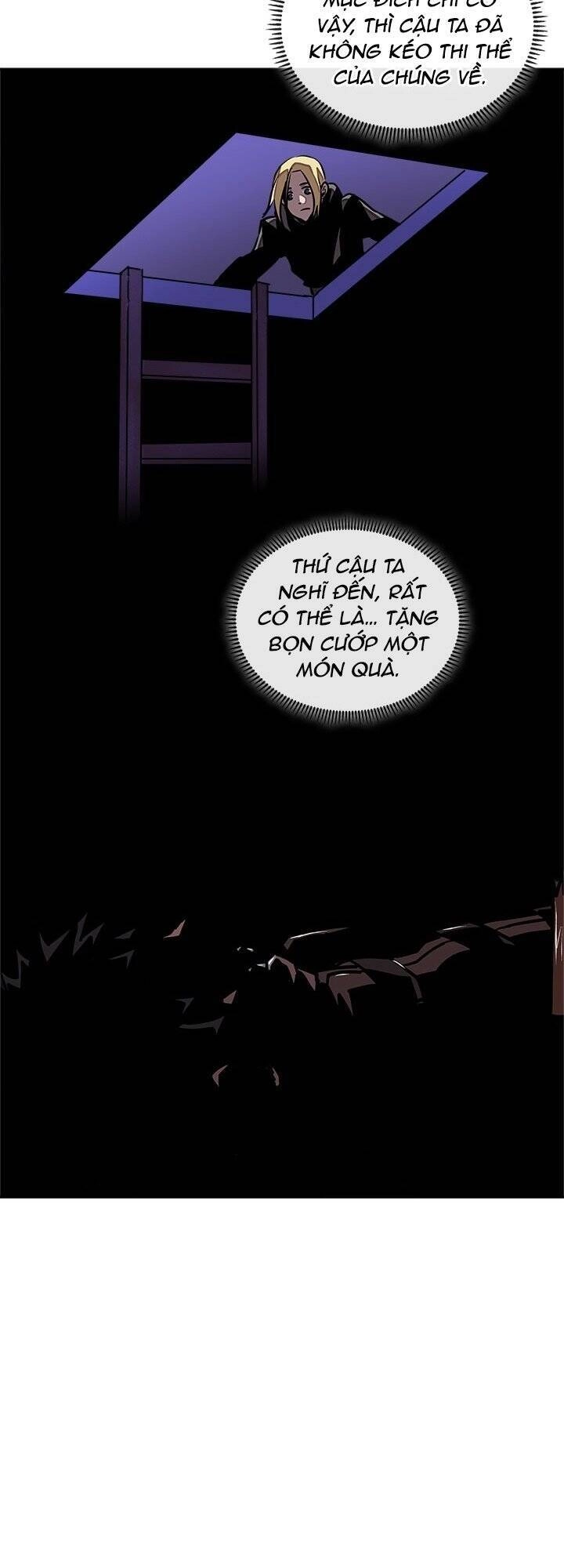 Chiến Binh Đến Từ Thế Giới Khác Chapter 105 - 74