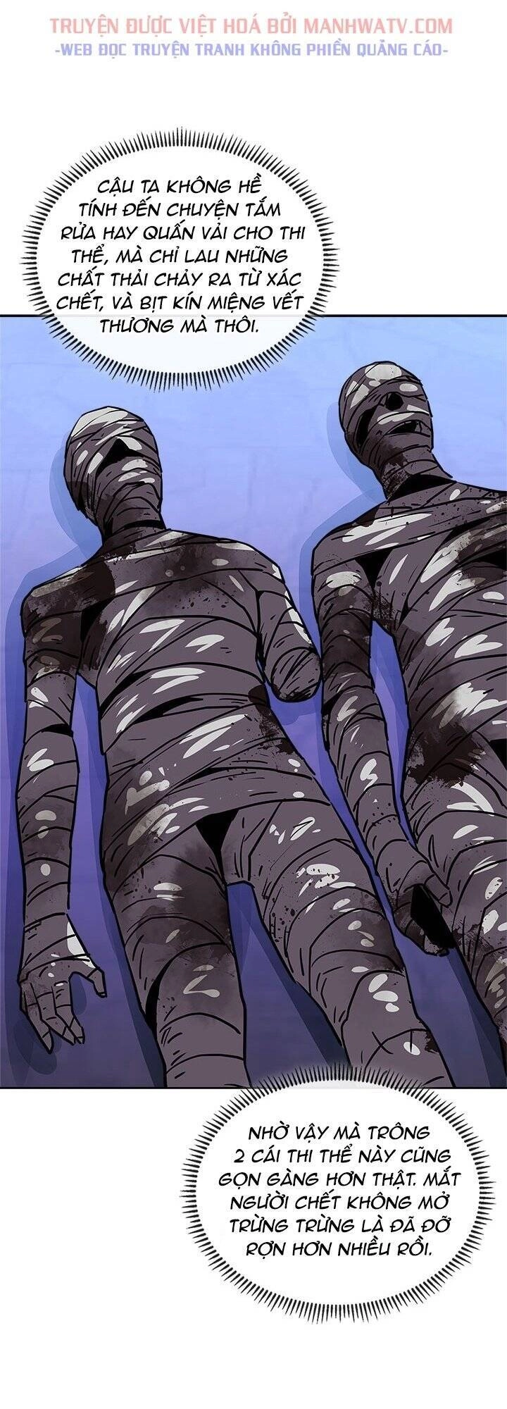 Chiến Binh Đến Từ Thế Giới Khác Chapter 105 - 75