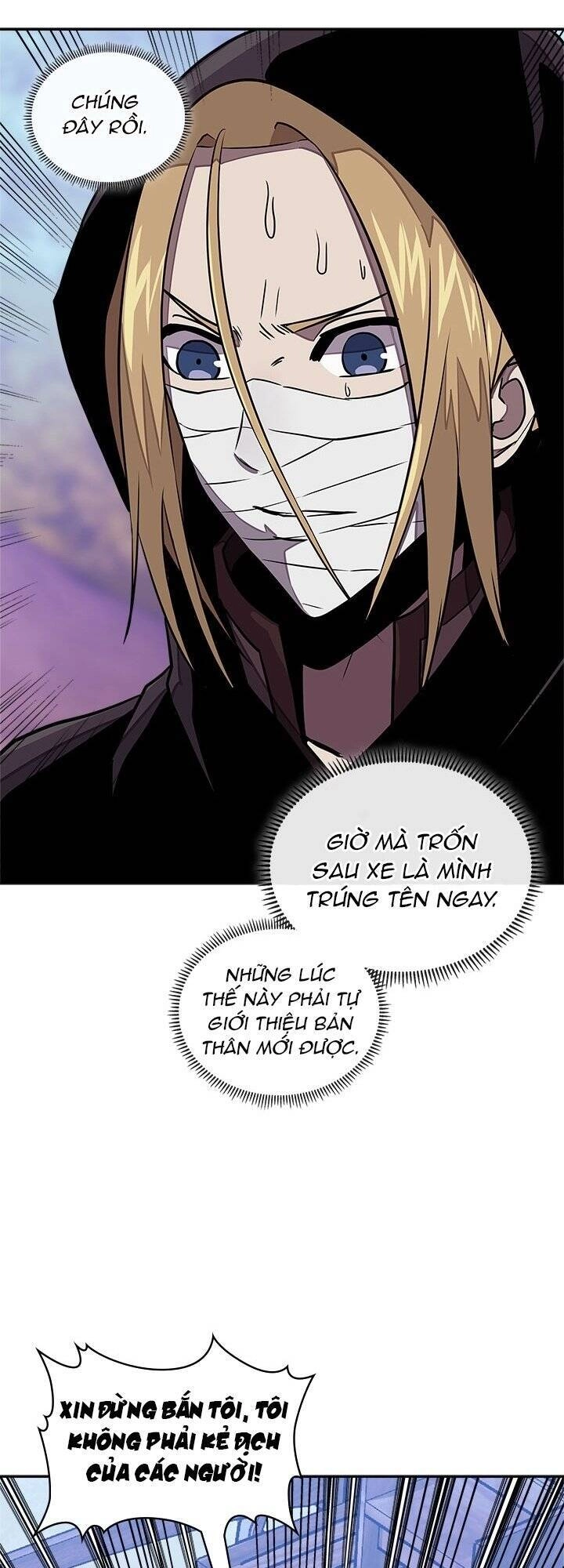 Chiến Binh Đến Từ Thế Giới Khác Chapter 106 - 14