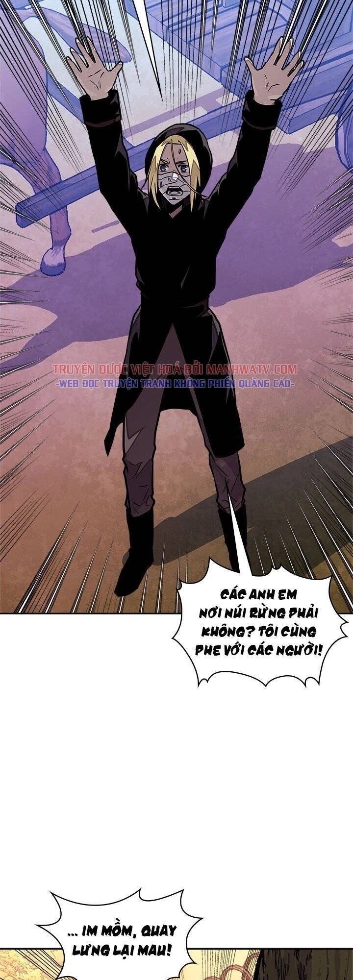 Chiến Binh Đến Từ Thế Giới Khác Chapter 106 - 15