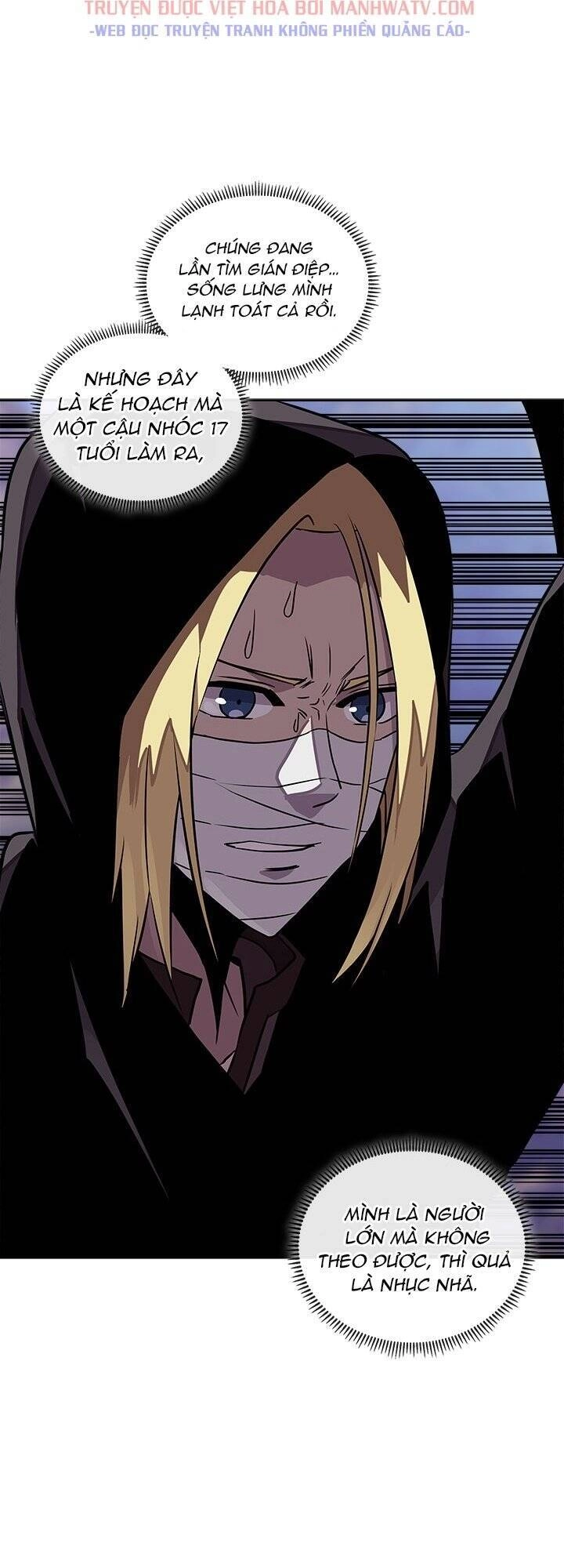 Chiến Binh Đến Từ Thế Giới Khác Chapter 106 - 18